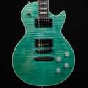 Gibson Les Paul Modern Figured Electric Guitar - Seafoam Green