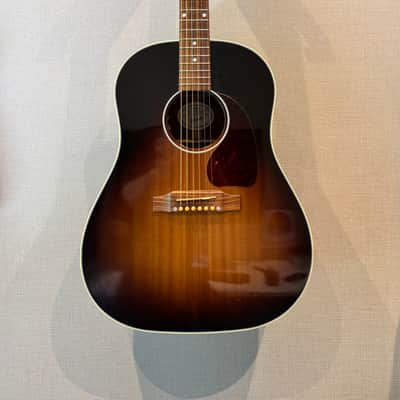 Gibson J-45 Standard Vintage Sunburst (2019) image 2
