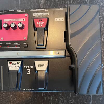 Boss RC-300 Loop Station with original MANUAL and power supply image 5
