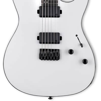 ESP LTD TH-1000 Snow White (B Stock) image 1