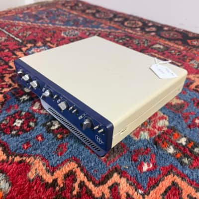 Digidesign MBox 2 Pro Firewire Audio Interface 2000s - Blue image 6
