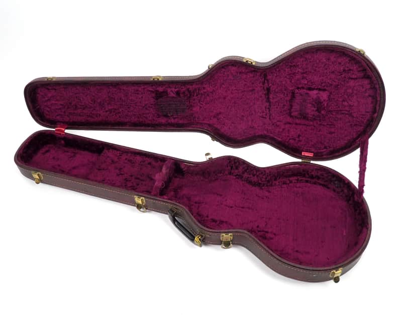 1970s Gibson Les Paul Artist Series Case - Top of the Line LP Case image 1