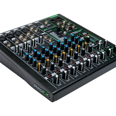 MACKIE - MIXER  USB 10 CANAUX + EFFETS imagen 1