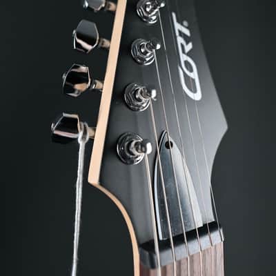 Cort X100OPBK Open Pore Black #369 image 10