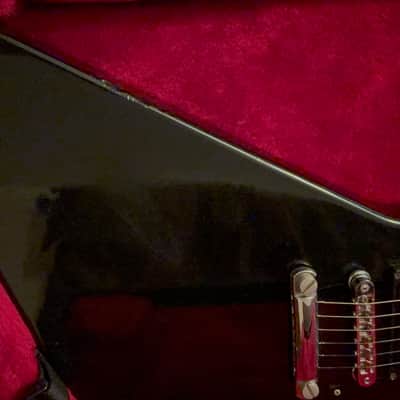 Gibson Explorer Norlin era 1983 - Ebony image 7