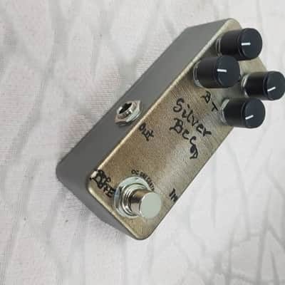 One Control Silver Bee OD 4K Mini Pedal (the latest finish!) image 3