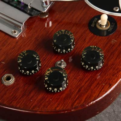 Gibson SG Special- 1972 - Cherry - 2nd Hand image 14