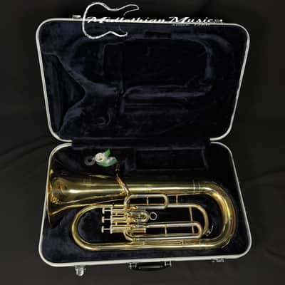 Eastman EEP321 Euphonium - Pre-Owned w/Eastman 12C Mtpc. # 1209094 image 12