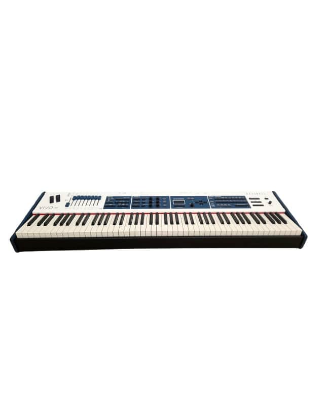 Dexibell VIVO S9 - Digital Pianos - White - Like New w/ Power Supply, Original Box, Manuals image 1