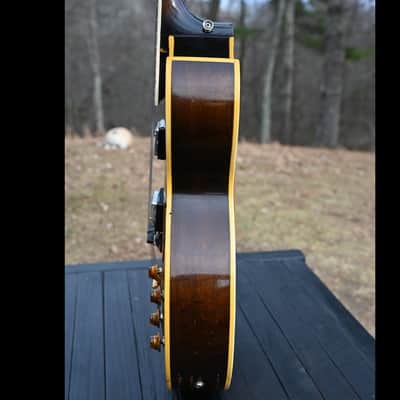 Gibson ES-175 1957 Sunburst image 7
