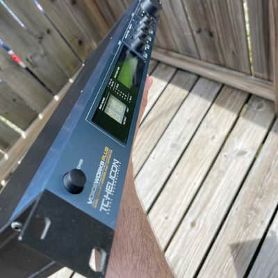 TC Helicon VoiceWorks PLUS Vocal Multi-Effects 2010s (With Power Cord) image 3