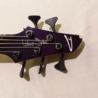 Dingwall Leland Sklar Signature 5 string .  I AM PUTTING THIS BASS ON E-BAY. Make an Offer Before A Bidding Match Begins. image 15