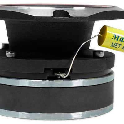 Epic Audio ET2000 2" Pro Compression Titanium Horn Bullet Tweeter with 180 Watts image 7