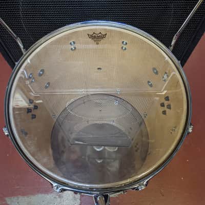 Gretsch Chestnut Fade Lacquer 16 x 16" Catalina Birch Floor Tom - Looks Good And Sounds Excellent! image 6