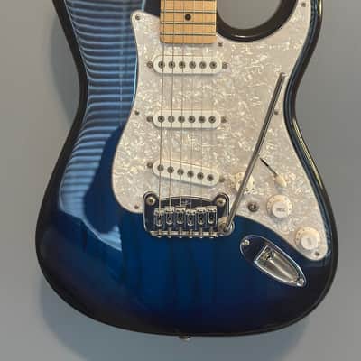 G&L S500 USA 2020-2021 - Blue image 1