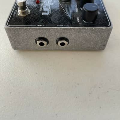 Electro Harmonix EHXtortion JFET Overdrive EHX Tortion Guitar Effect Pedal + Box image 5