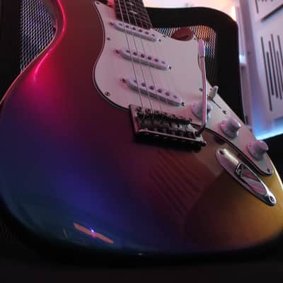 PRS Silver Sky Limited Edition 2020 - Nebula image 3