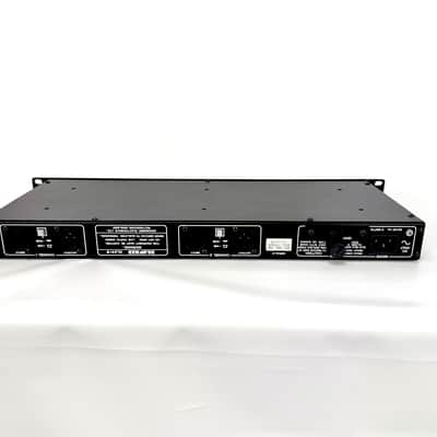 Drawmer DL241 Dual-Auto Compressor — Recapped PSU, Reflowed Pots/Jacks/Switches — XLR In/Out — 30-Day Warrant image 2