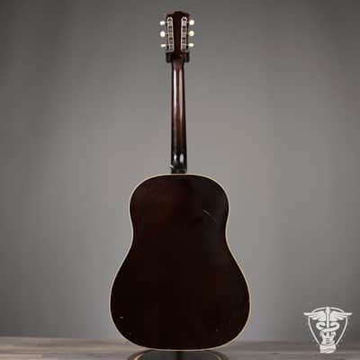 1968 Gibson J-45 ADJ - 4.52 LBS image 5