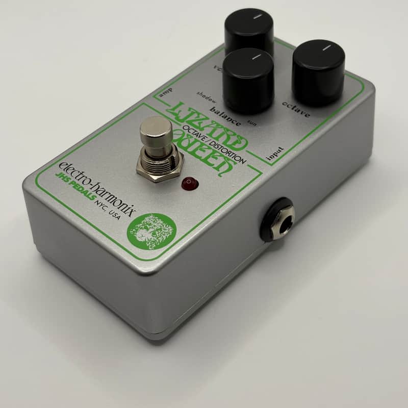Electro-Harmonix Lizard Queen Octave Fuzz image 1