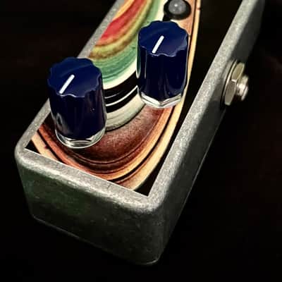 Saturnworks Switchable Latching TRS Expression Switch Pedal with a Neutrik Jack - Handcrafted in California Bild 2