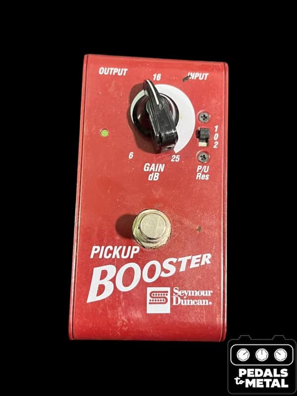 seymour duncan pickup booster x 15094 - X20045 image 1