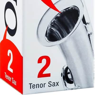 JUNO JSR712 Tenor Saxophone Reeds #2. (Box of 5)