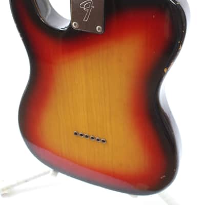 1978 Fender Telecaster sunburst image 8