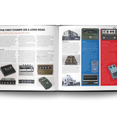 BJOOKS Inspire The Music 50 Years of Roland History [B-STOCK] image 6