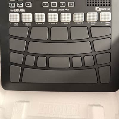 Yamaha FGDP-50 Finger Drum Pad image 4