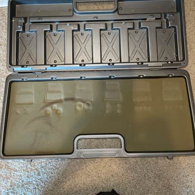 Boss BCB-6 Pedalboard/Case 1990s - Gray image 3