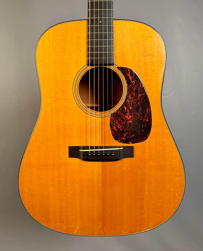 Martin Vintage Series D-18V 1996 - 2011 | Reverb