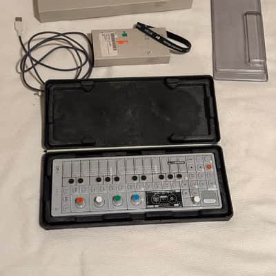 Teenage Engineering OP-1 Portable Synthesizer Workstation 2011 - Present - White