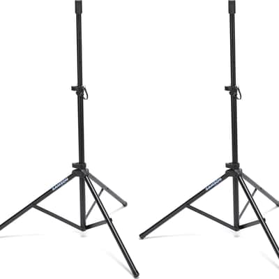 Samson LS50P Speaker Stand Pair image 1