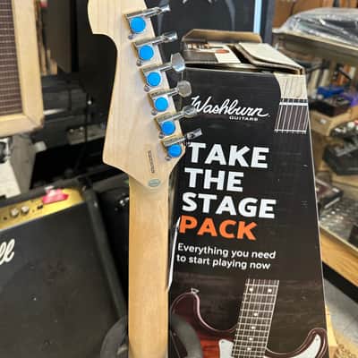 Washburn Take the Stage Pack image 5