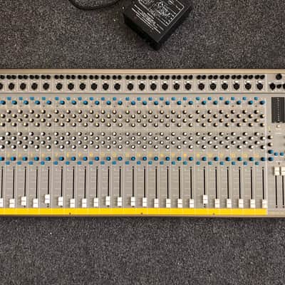 vintage Seck Model 242 mk2, 1980s, British Analogue Mixer 24 channels image 1