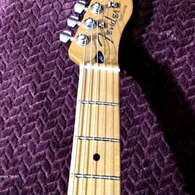 Fender Player Plus Nashville Telecaster with Maple Fretboard 2021 - Present - 3-Color Sunburst image 9