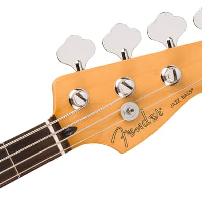 FENDER - Player II Jazz Bass  Rosewood Fingerboard  Aquatone Blue - 0140480518 image 5