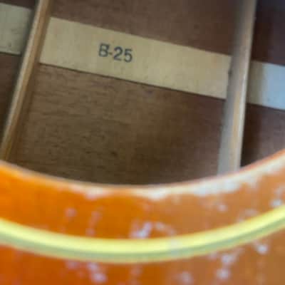 1966 Gibson B-25 image 18