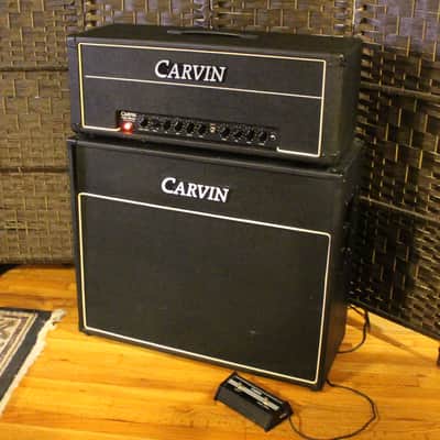 Carvin ValveMaster 100 1990s image 2