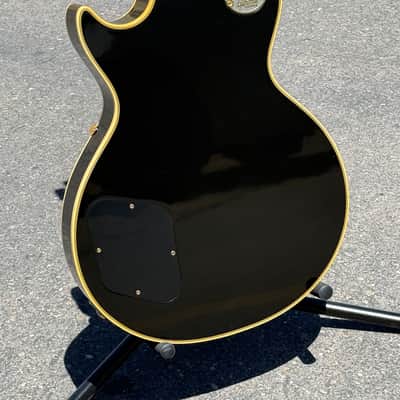 Gibson Custom Shop Les Paul 1954 Reissue Staple Pickup Ebony VOS New Unplayed Auth Dlr 8lb4oz #140 image 2