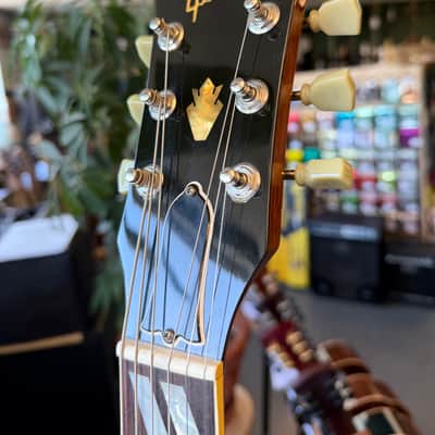 Gibson ES-175 D 1988 Vintage Sunburst image 12