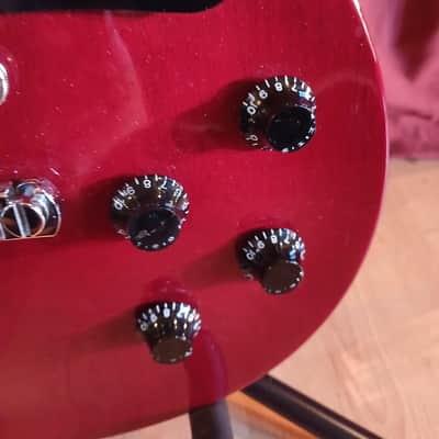 Gibson Les Paul "The Paul II" – 1997 – Wine Red – USA Made – UK image 5