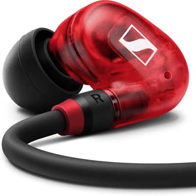 Sennheiser IE 100 PRO Dynamic In-Ear Monitor Headphones, Red Bild 1