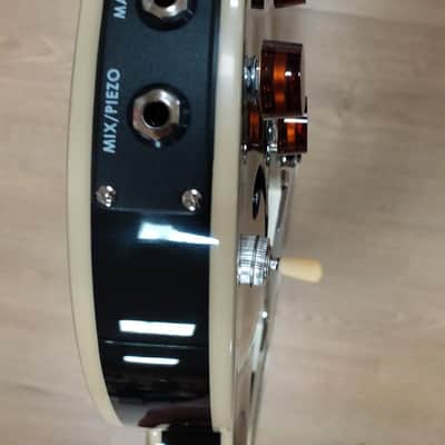PRS SE Hollowbody Standard Piezo 2023 - Present - Dog Hair Smokeburst image 7