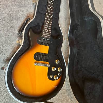 Gibson Melody Maker D 1964 - Sunburst image 1