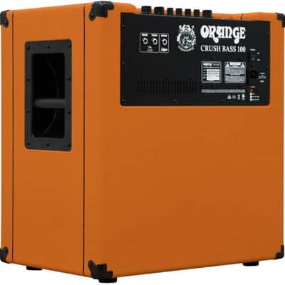 Orange Crush Bass 100 Amp Combo image 5