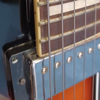 Ibanez AF75-BS Artcore 2002 - Present - Brown Sunburst image 3