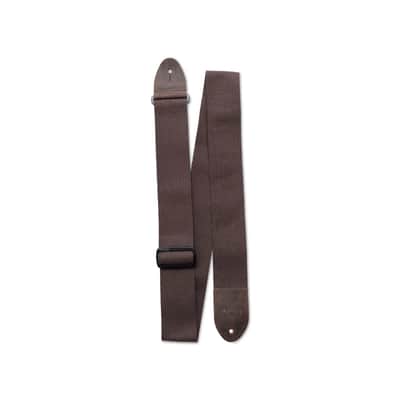 Martin Cotton Weave Pickholder Strap Brown image 2