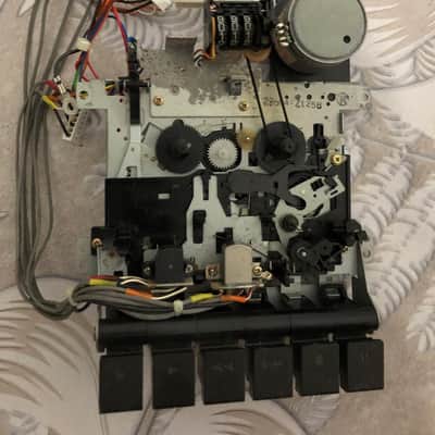 TASCAM Porta 07 - only transport part fully working image 2